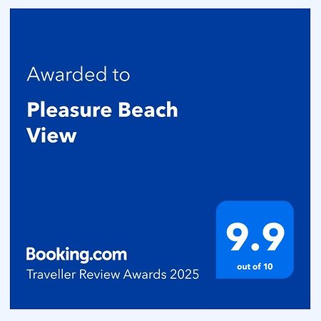בלקפול Pleasure Beach View מראה חיצוני תמונה