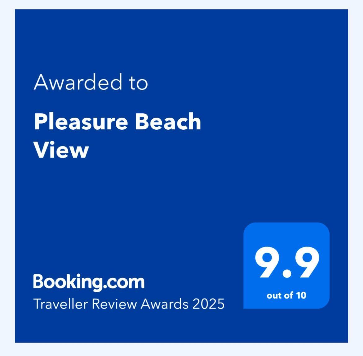 בלקפול Pleasure Beach View מראה חיצוני תמונה